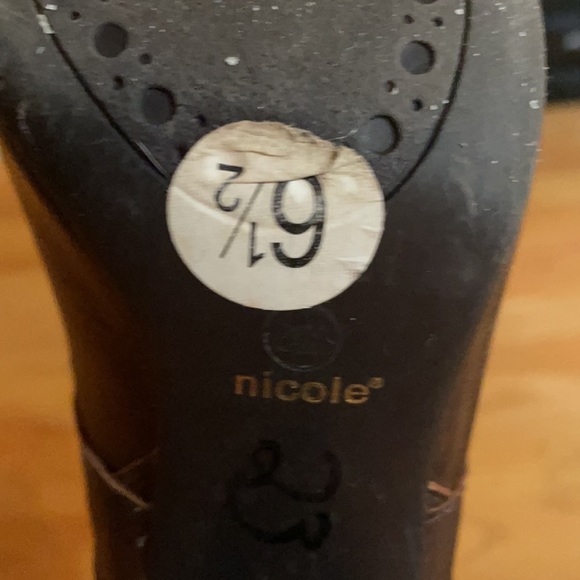 Brown boot - Picture 3 of 3